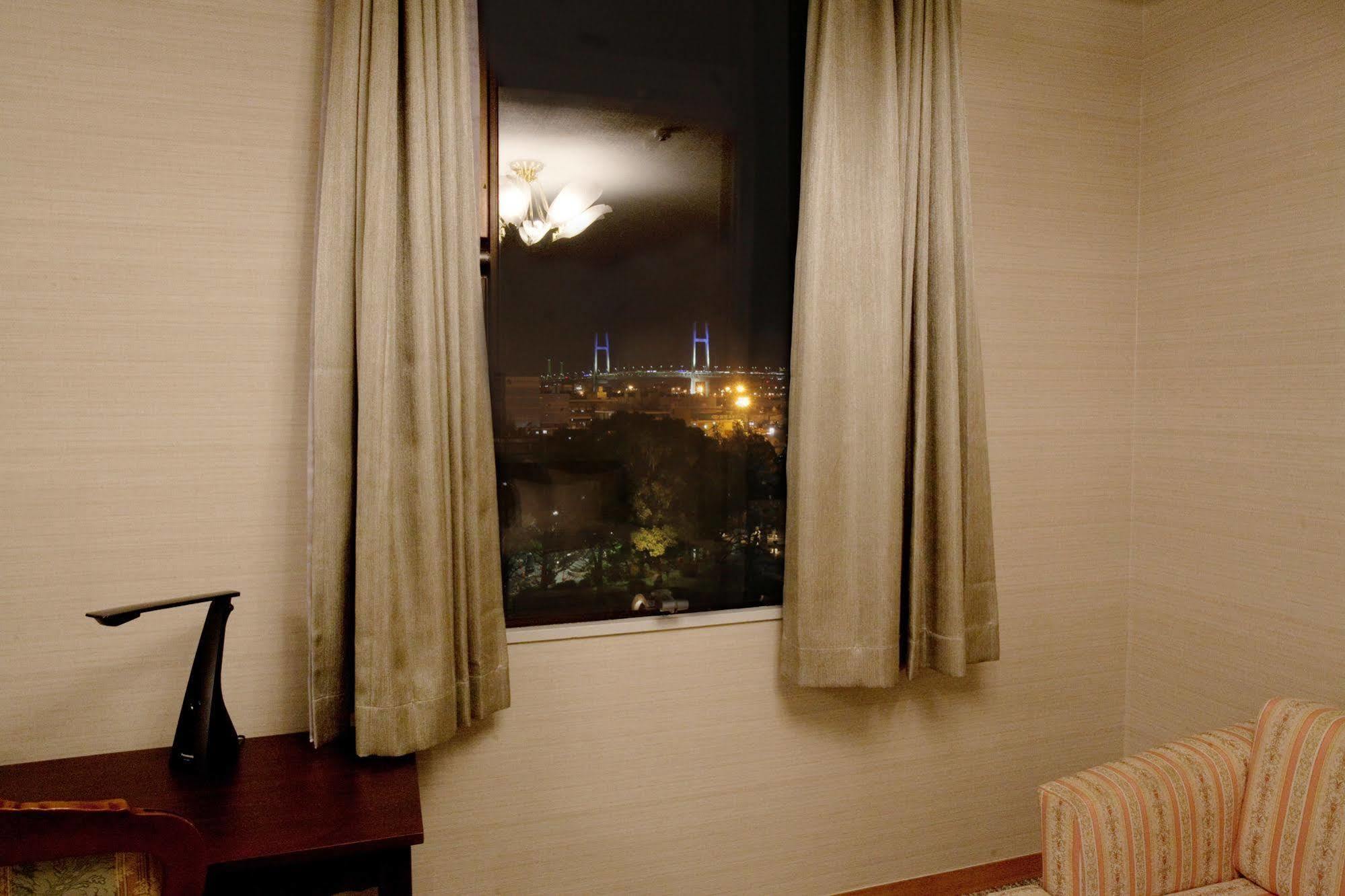 Hotel Mielparque Yokohama Yokohama  Dış mekan fotoğraf