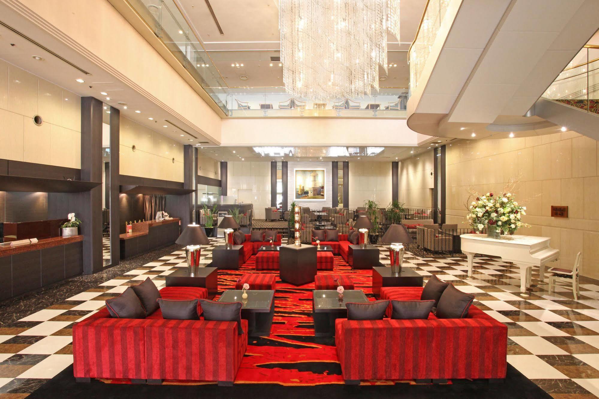 Hotel Mielparque Yokohama Yokohama  Dış mekan fotoğraf